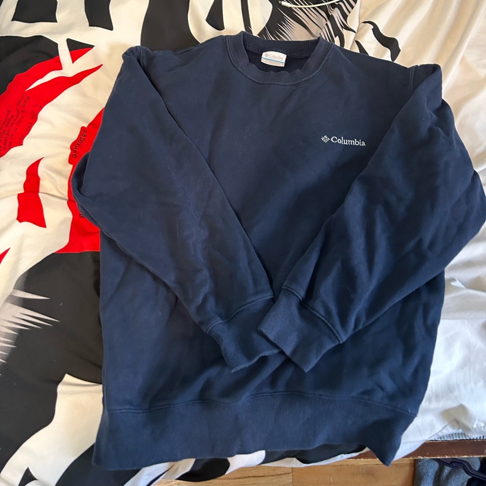 Columbia Crewneck